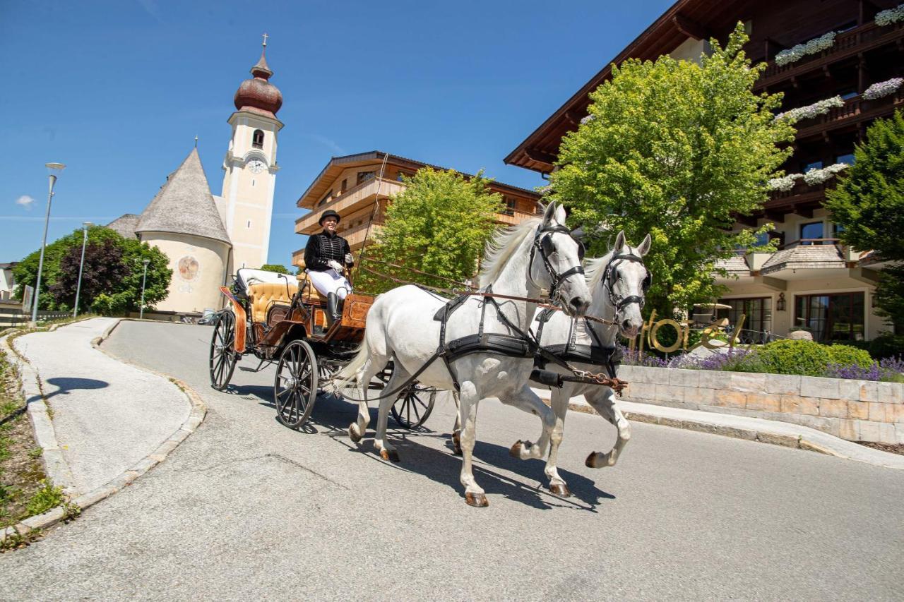Posthotel Achenkirch Resort And Spa - Adults Only Esterno foto