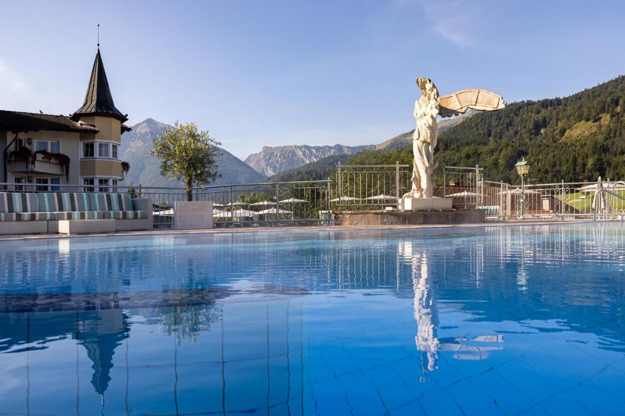 Posthotel Achenkirch Resort And Spa - Adults Only Esterno foto