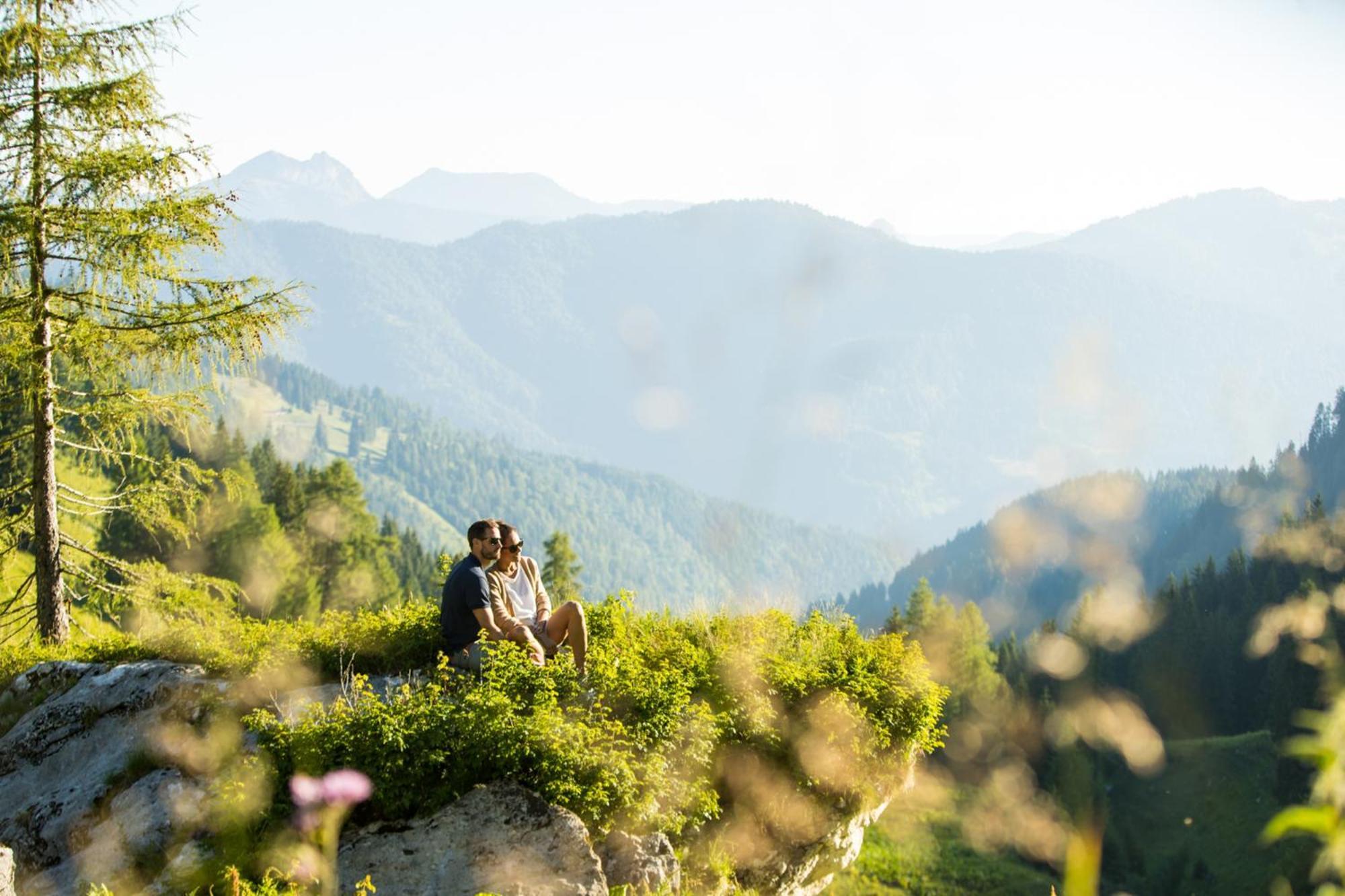 Posthotel Achenkirch Resort And Spa - Adults Only Esterno foto
