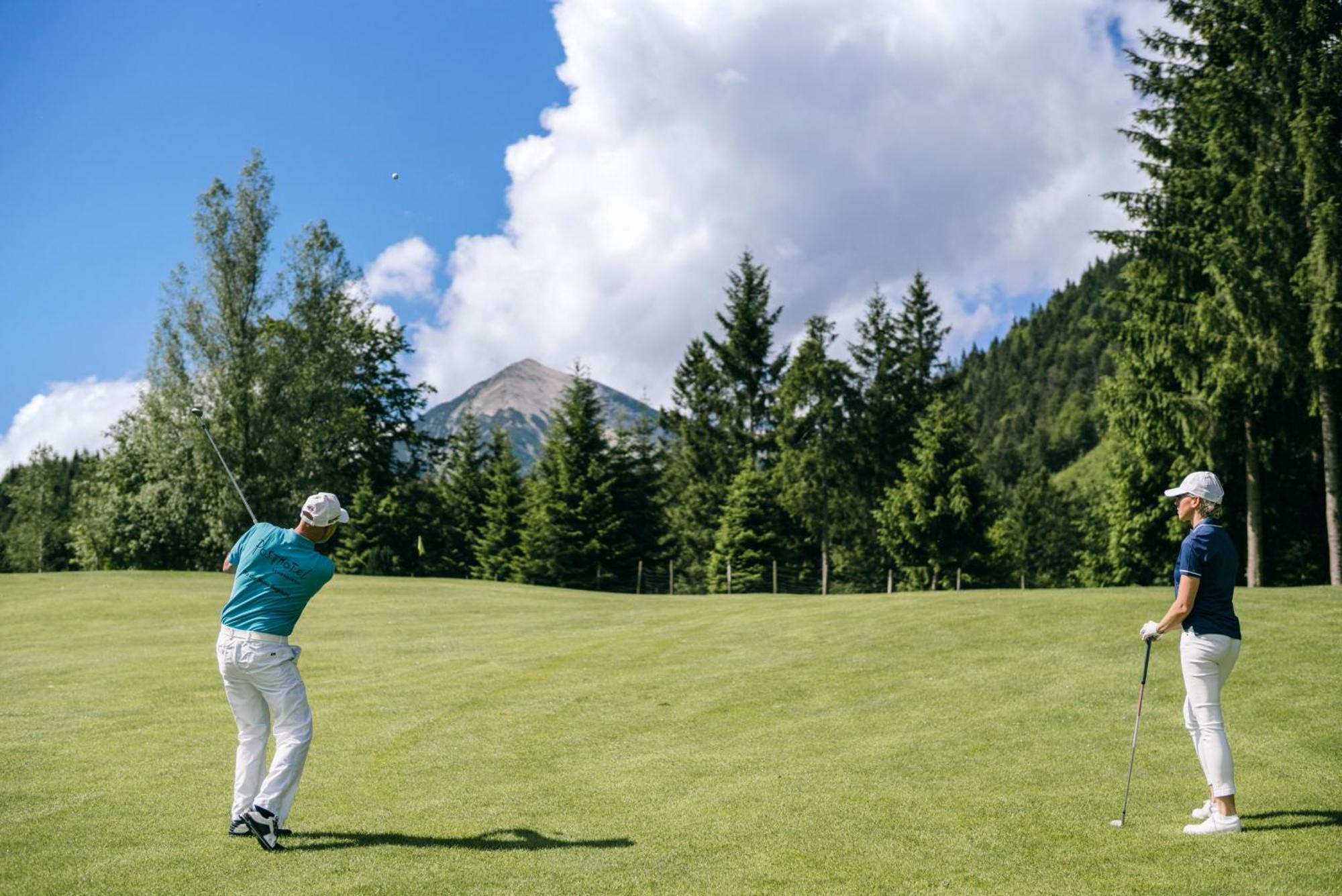Posthotel Achenkirch Resort And Spa - Adults Only Esterno foto
