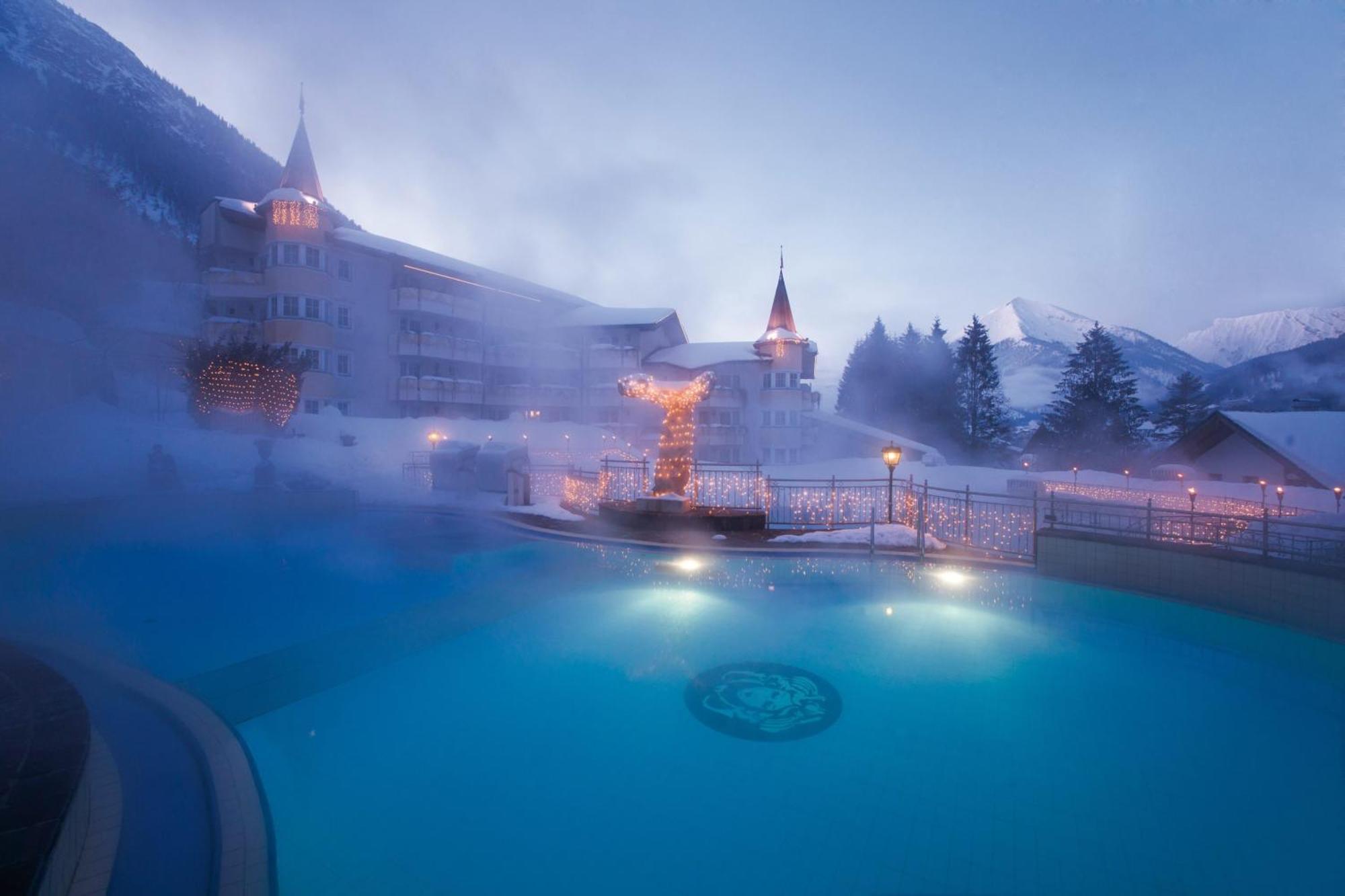 Posthotel Achenkirch Resort And Spa - Adults Only Esterno foto