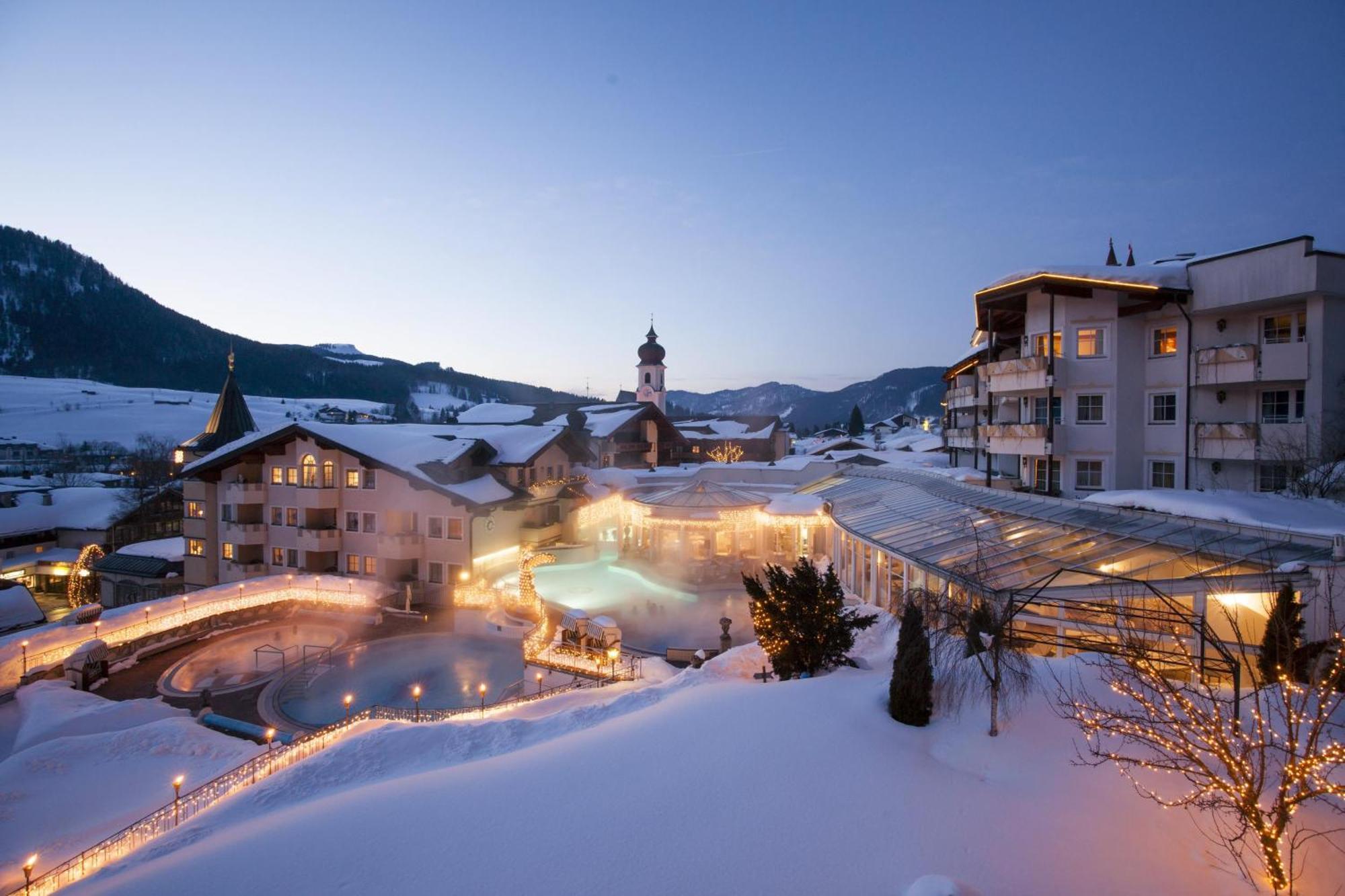 Posthotel Achenkirch Resort And Spa - Adults Only Esterno foto