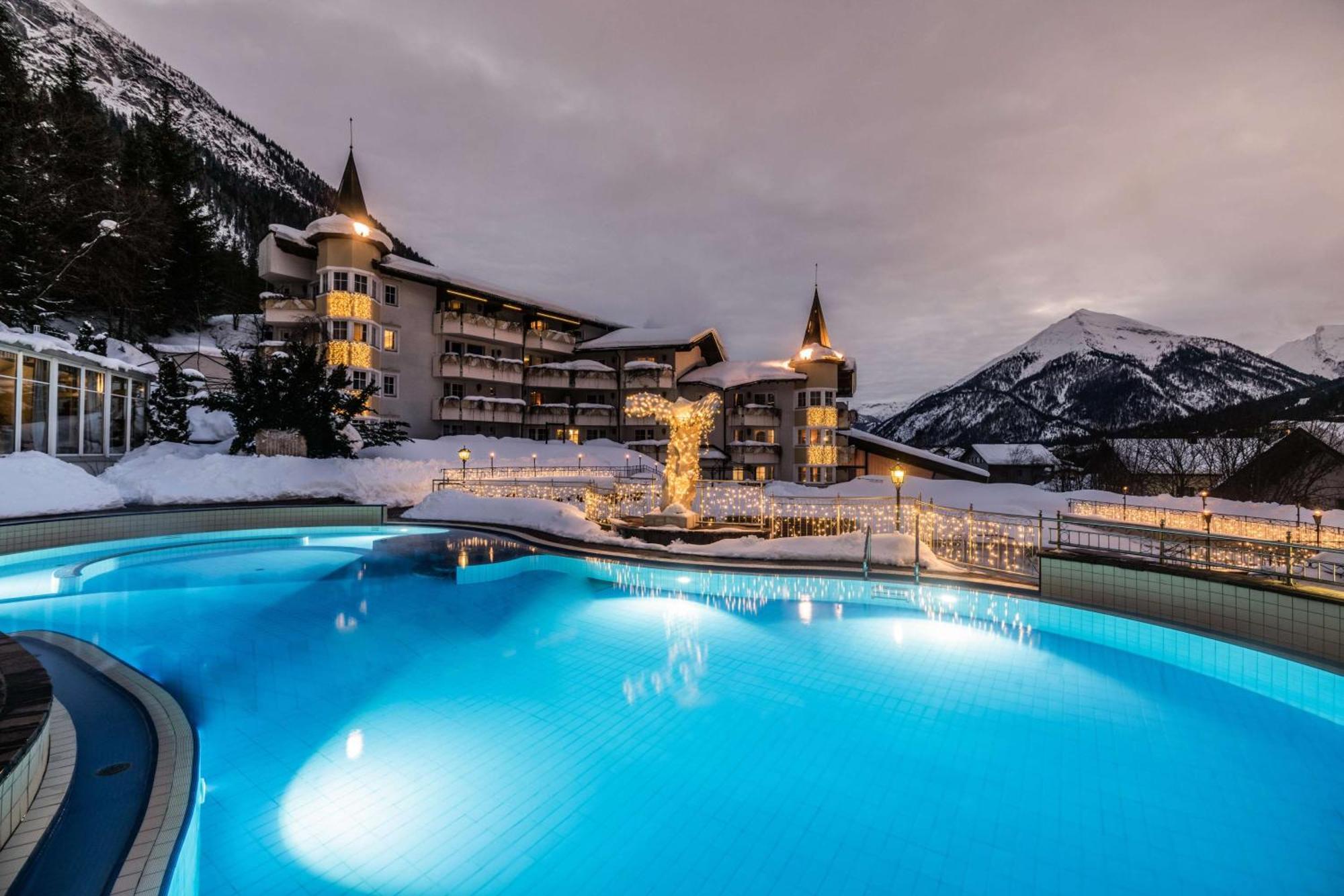 Posthotel Achenkirch Resort And Spa - Adults Only Esterno foto