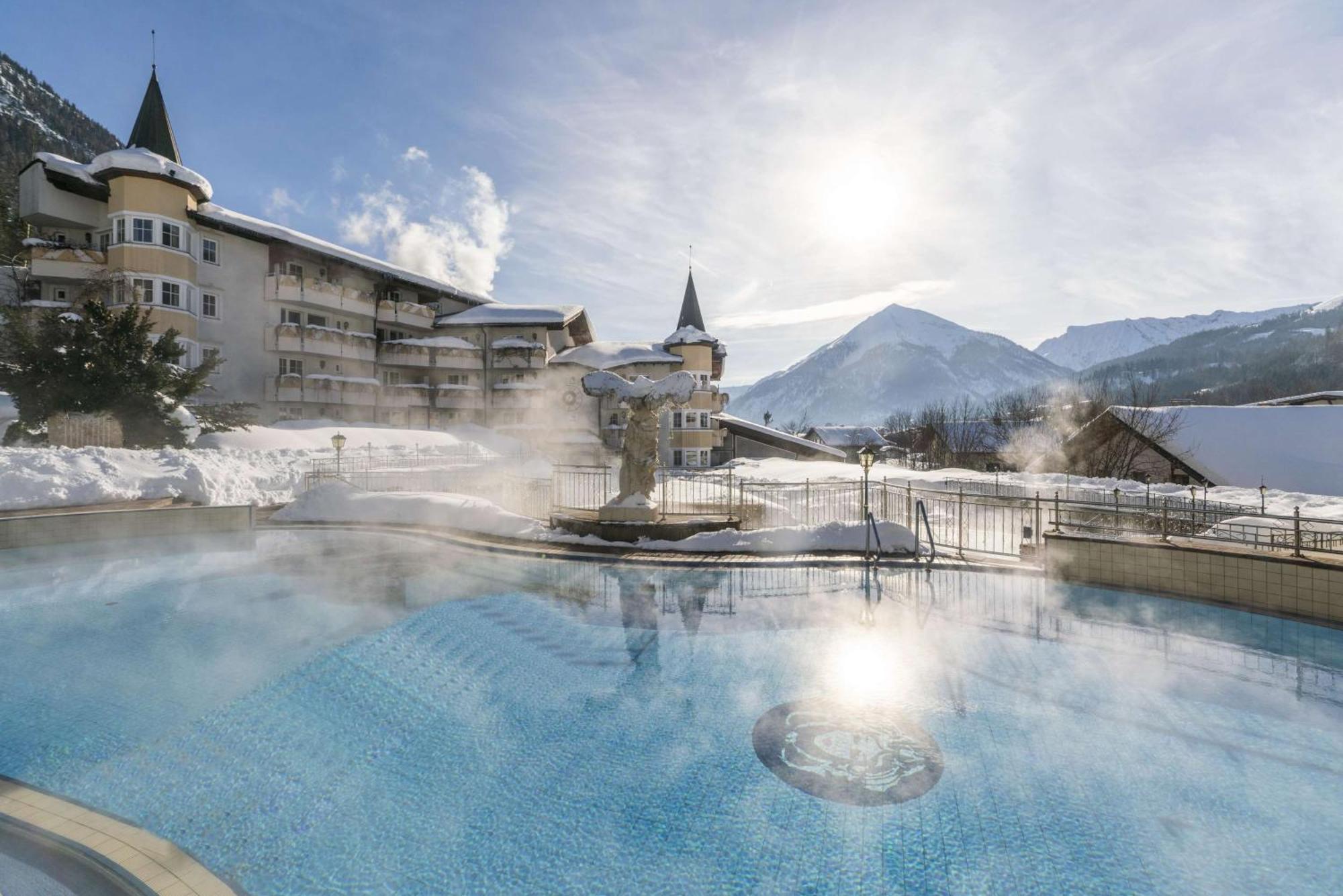 Posthotel Achenkirch Resort And Spa - Adults Only Esterno foto