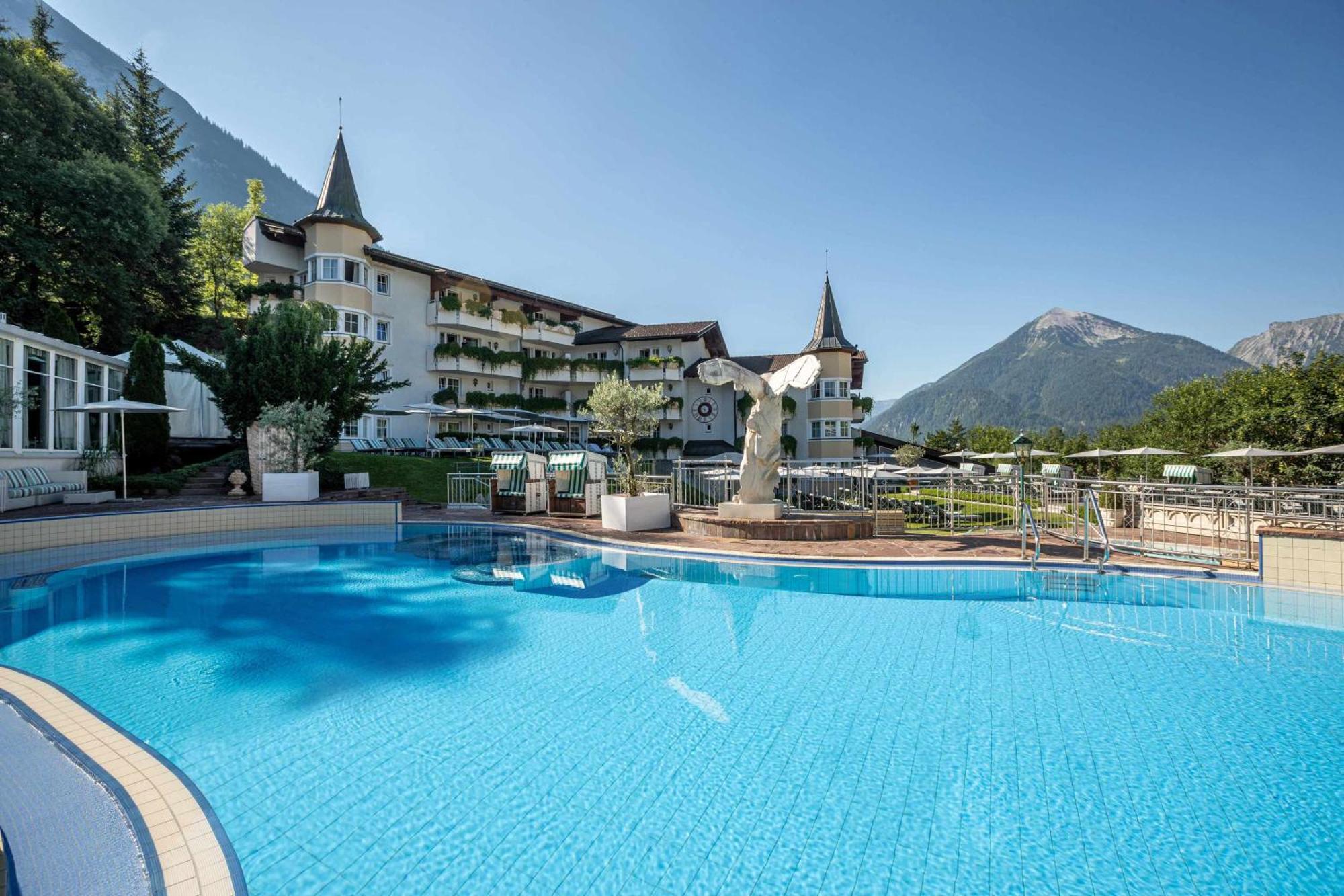 Posthotel Achenkirch Resort And Spa - Adults Only Esterno foto