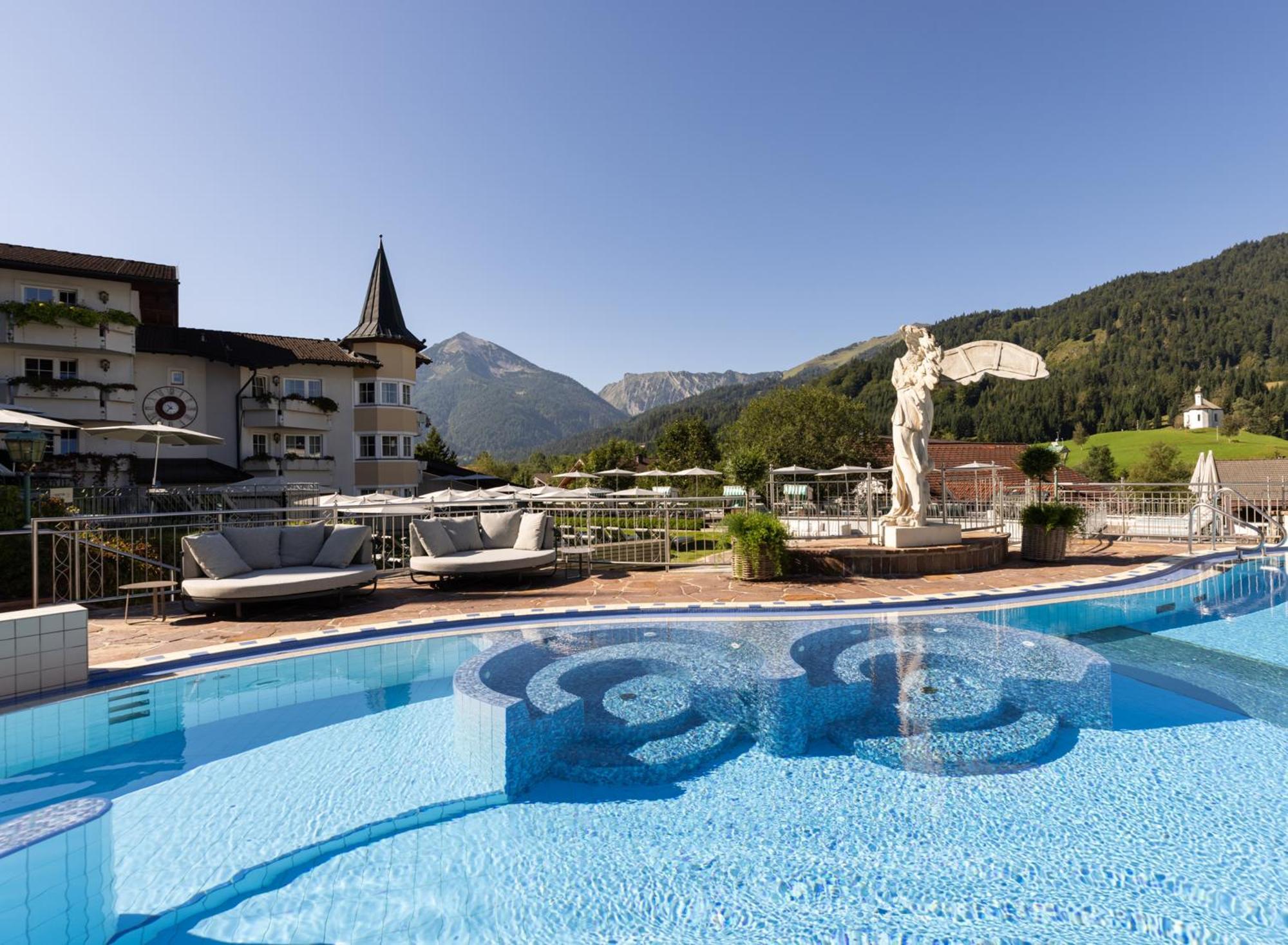 Posthotel Achenkirch Resort And Spa - Adults Only Esterno foto