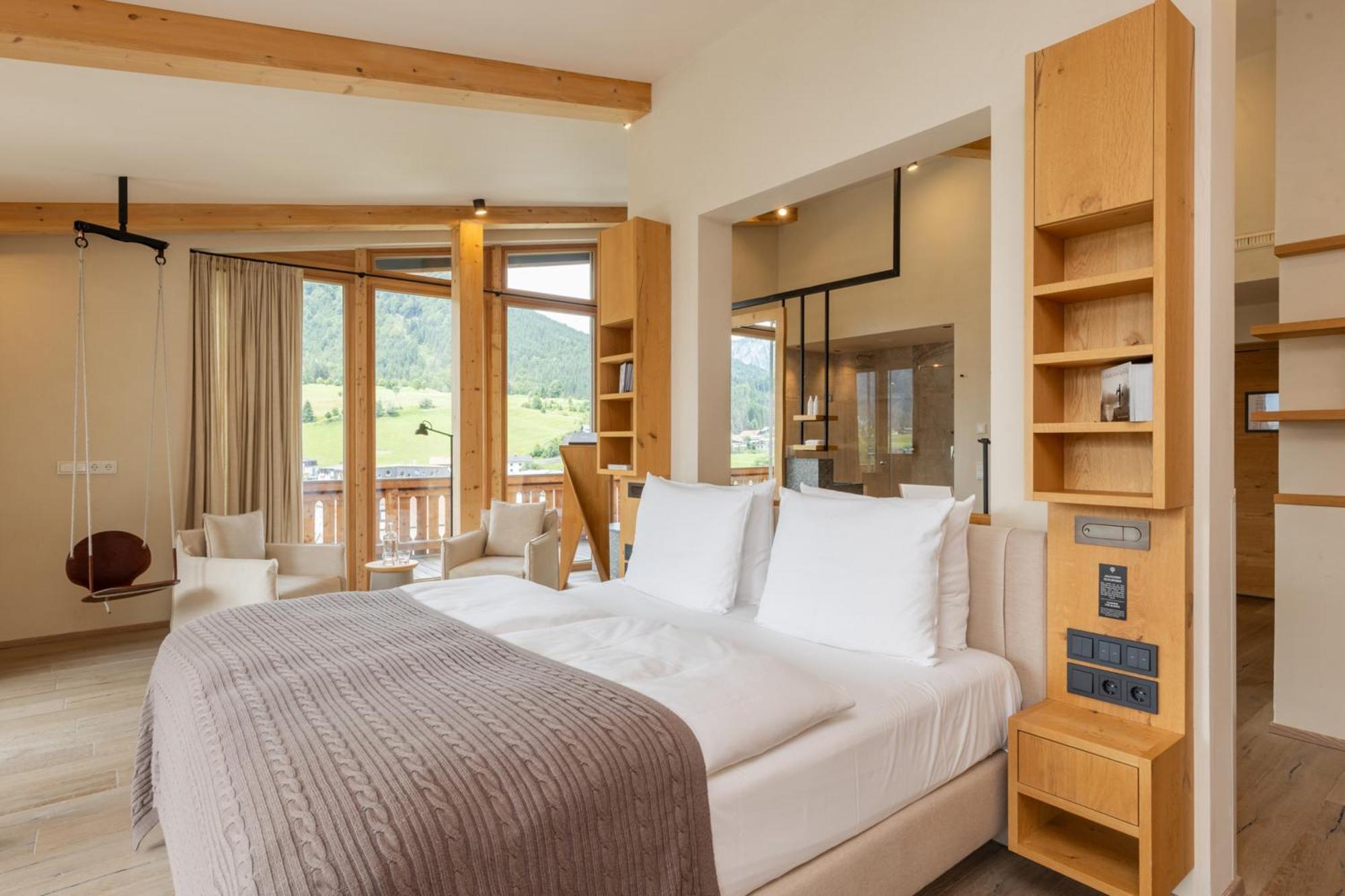 Posthotel Achenkirch Resort And Spa - Adults Only Esterno foto