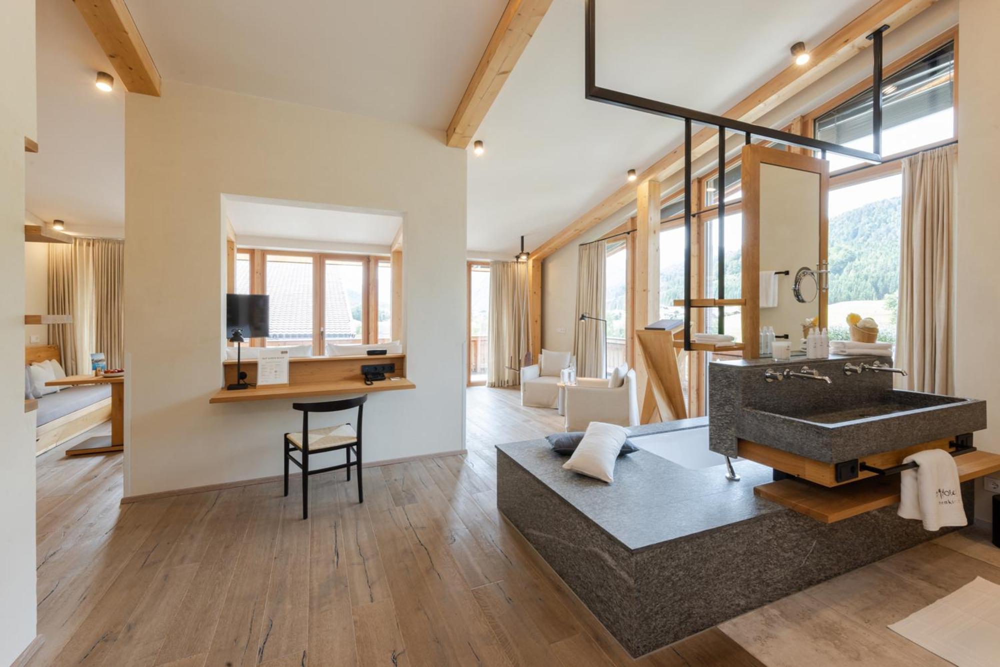 Posthotel Achenkirch Resort And Spa - Adults Only Esterno foto