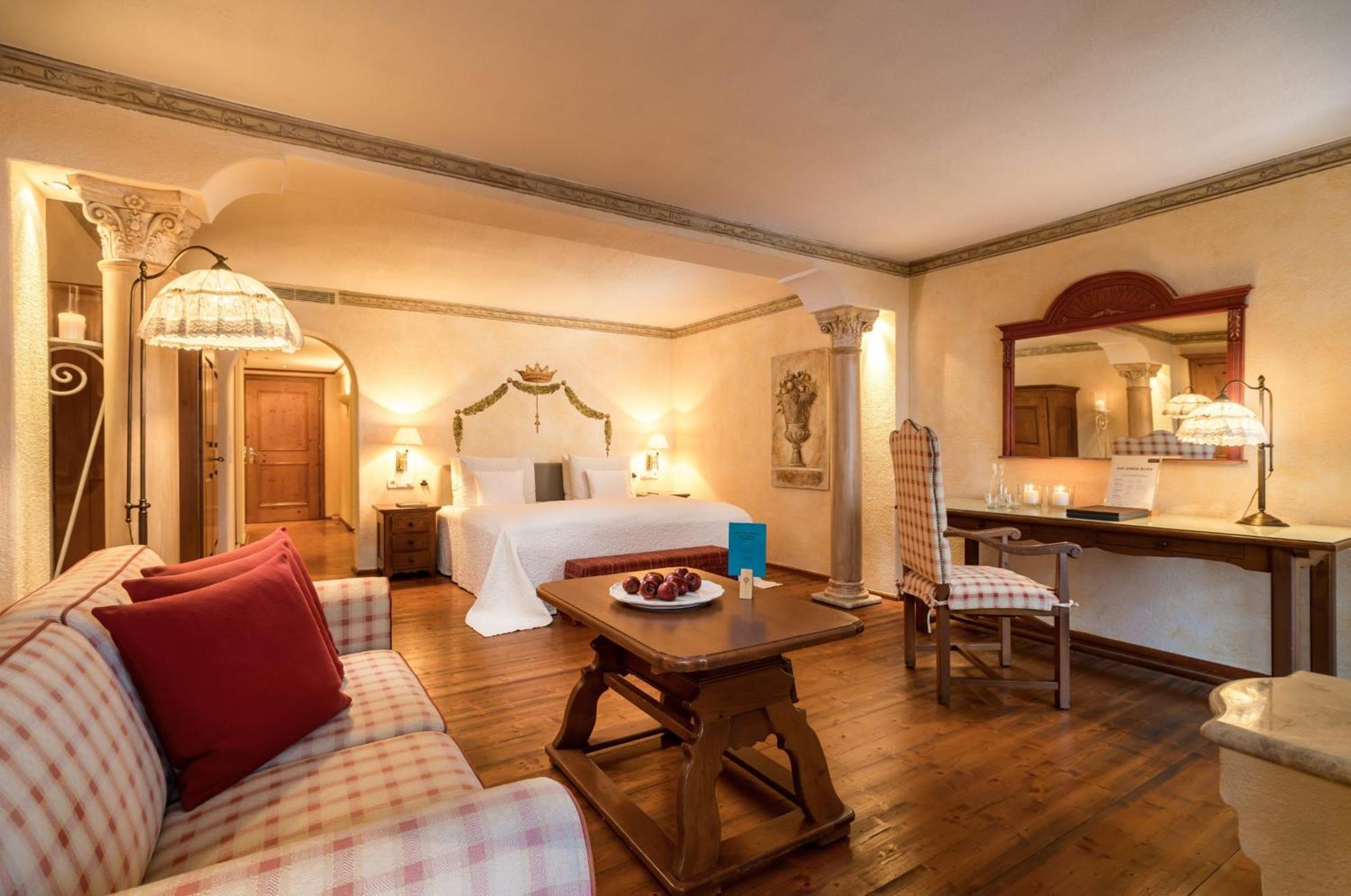 Posthotel Achenkirch Resort And Spa - Adults Only Esterno foto