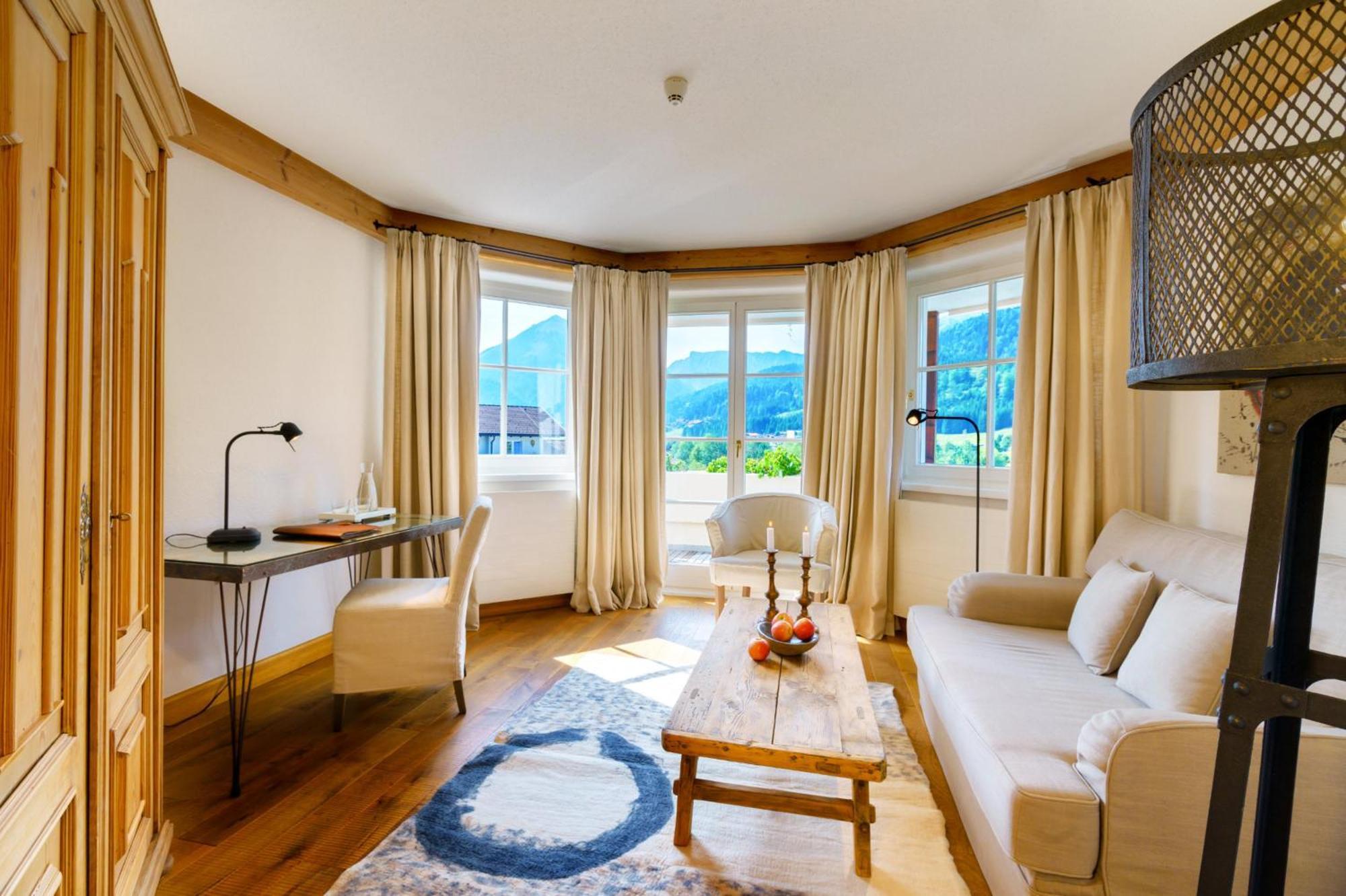 Posthotel Achenkirch Resort And Spa - Adults Only Esterno foto