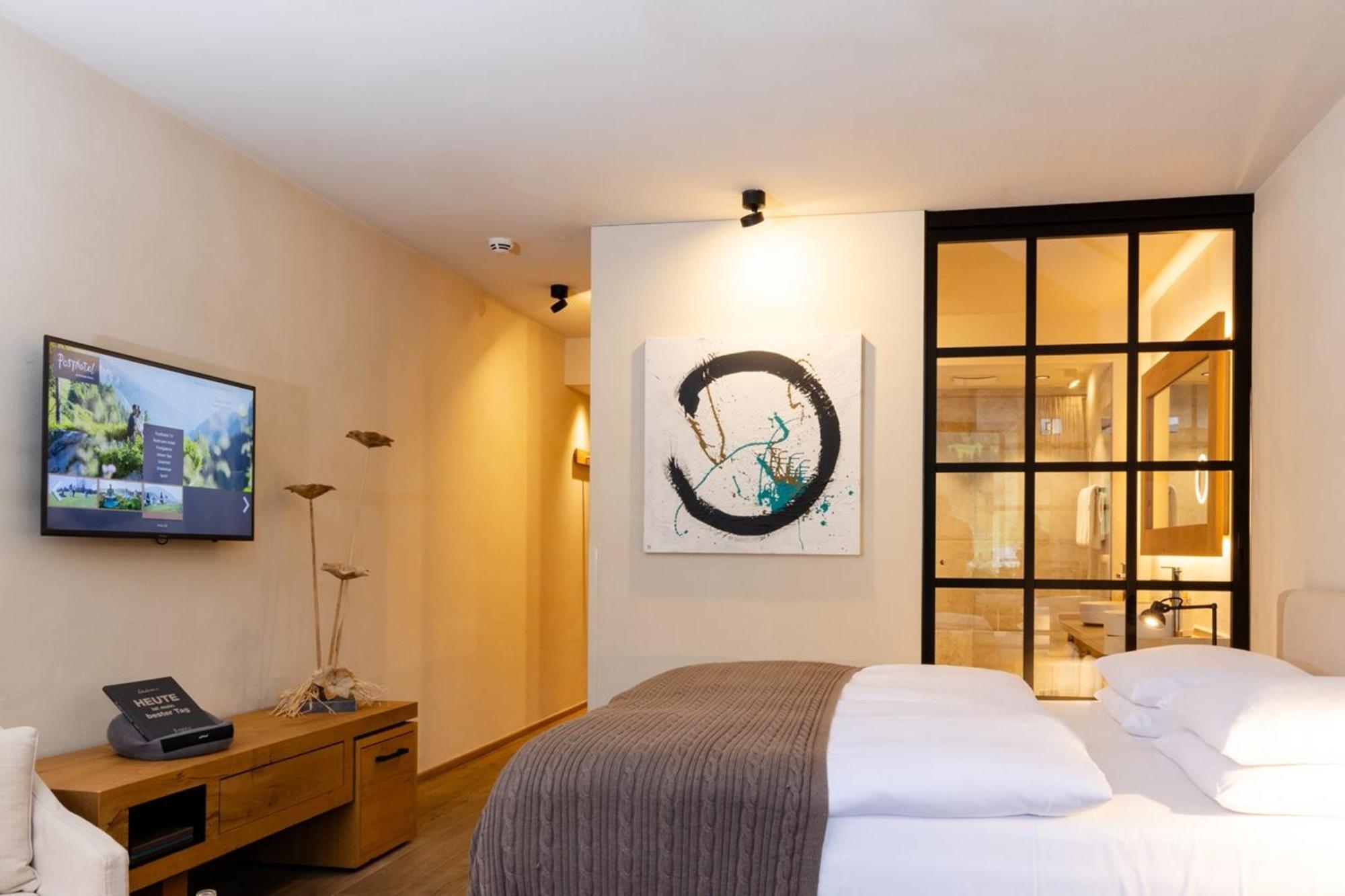 Posthotel Achenkirch Resort And Spa - Adults Only Esterno foto