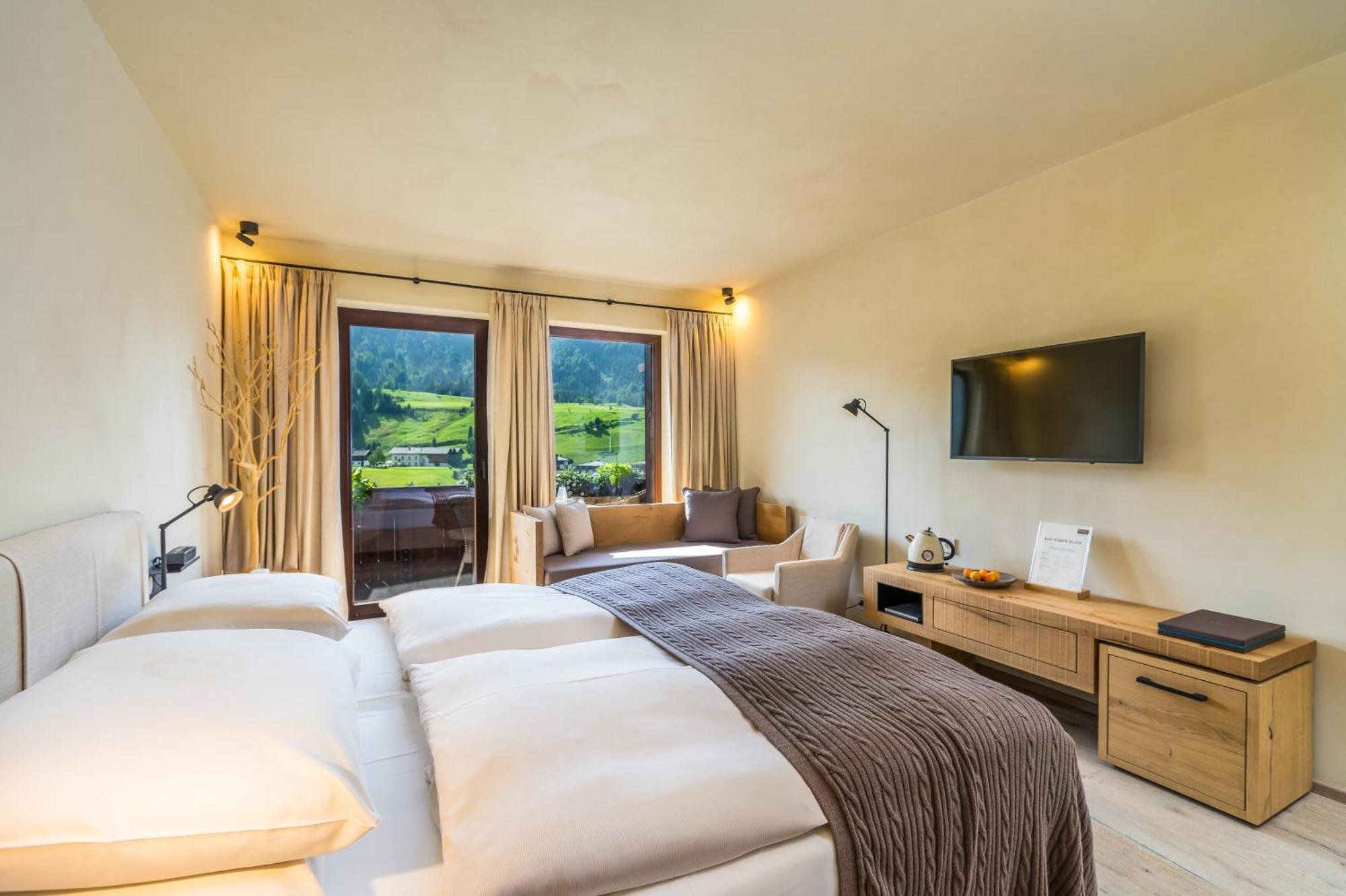 Posthotel Achenkirch Resort And Spa - Adults Only Esterno foto