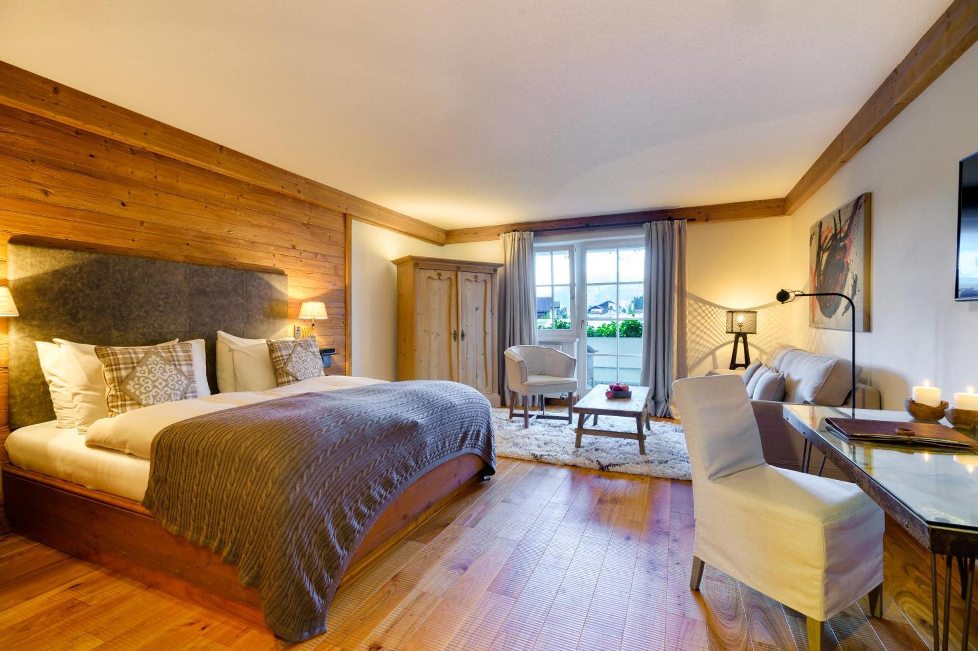 Posthotel Achenkirch Resort And Spa - Adults Only Esterno foto