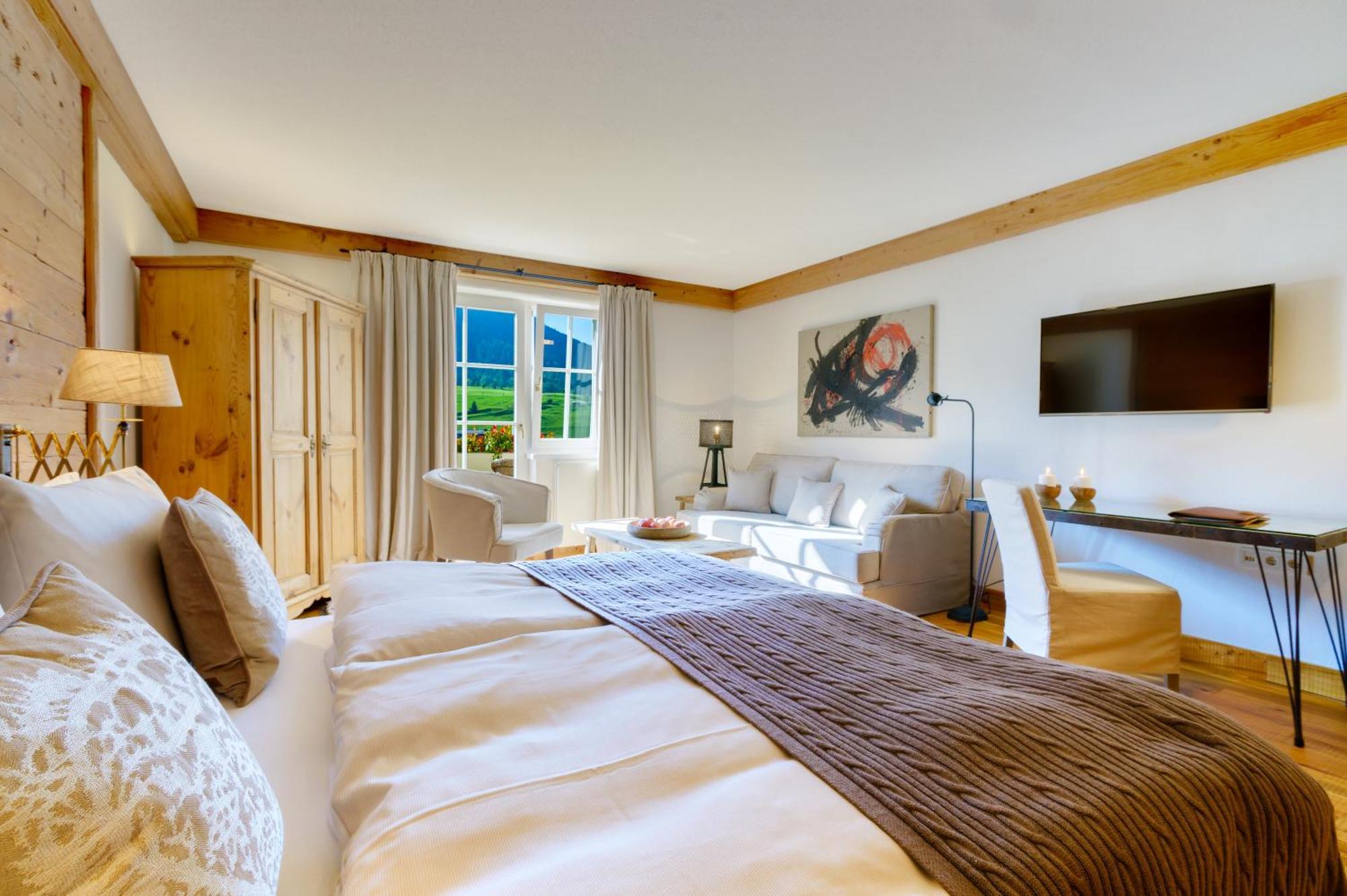 Posthotel Achenkirch Resort And Spa - Adults Only Esterno foto