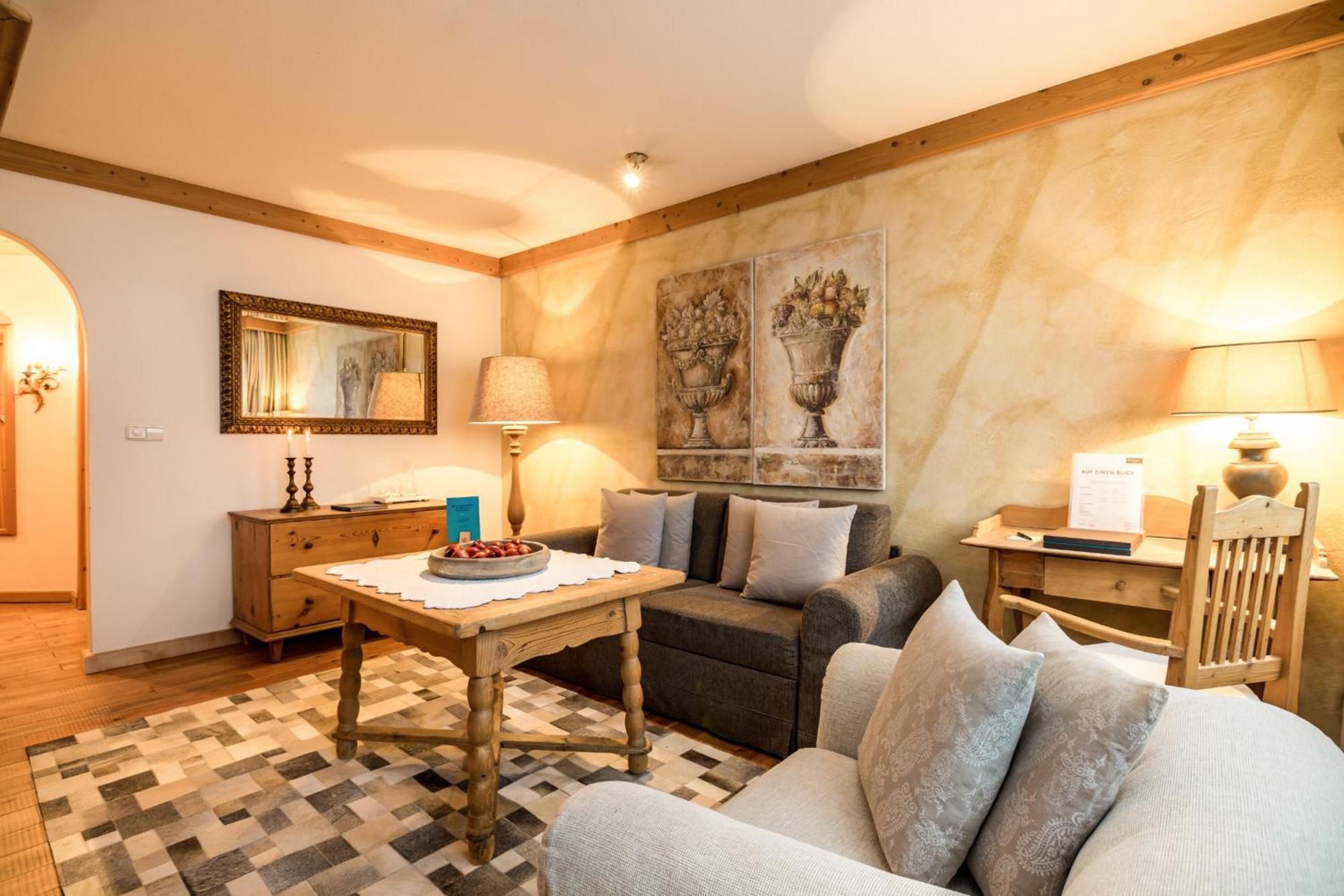 Posthotel Achenkirch Resort And Spa - Adults Only Esterno foto