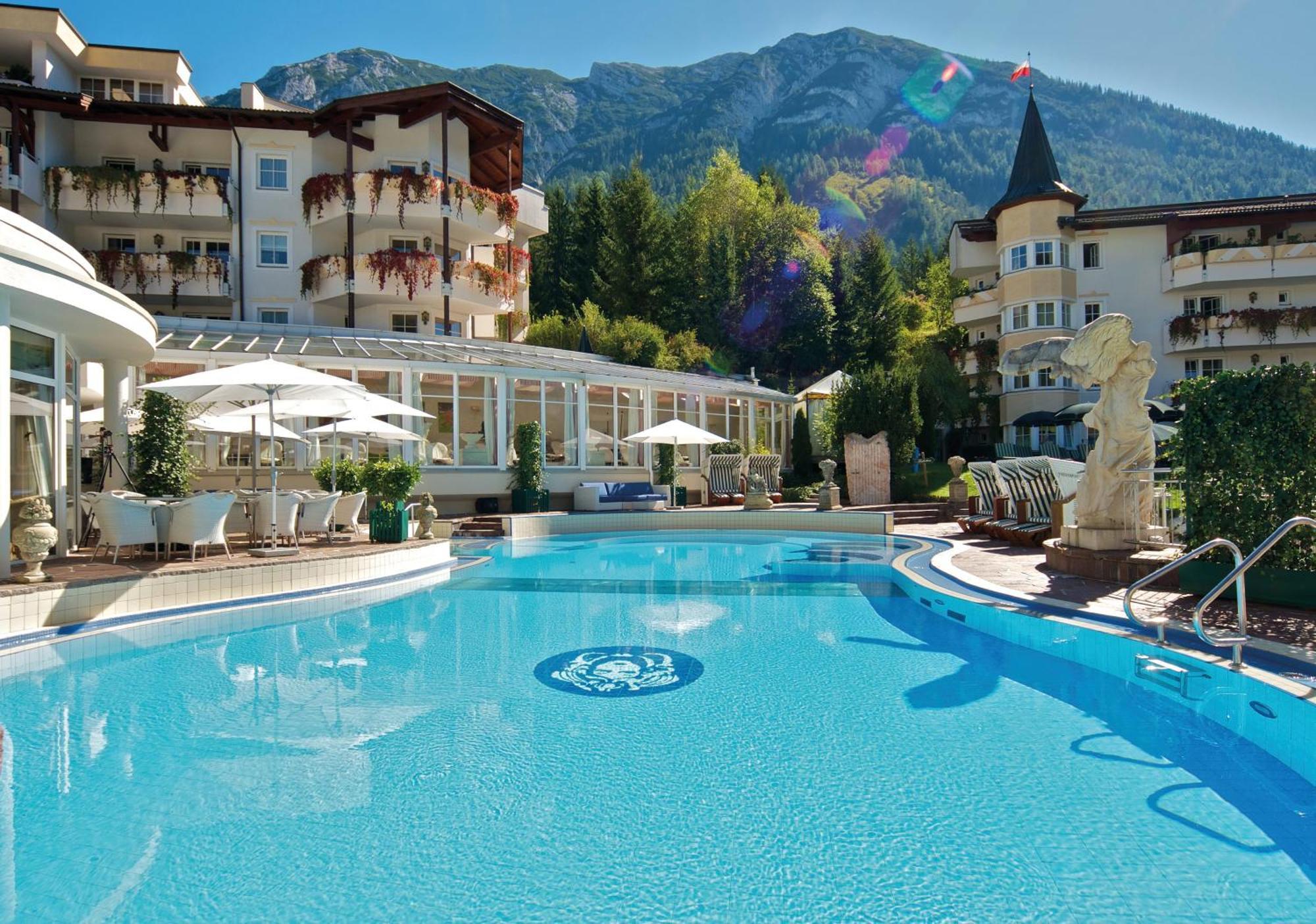 Posthotel Achenkirch Resort And Spa - Adults Only Esterno foto
