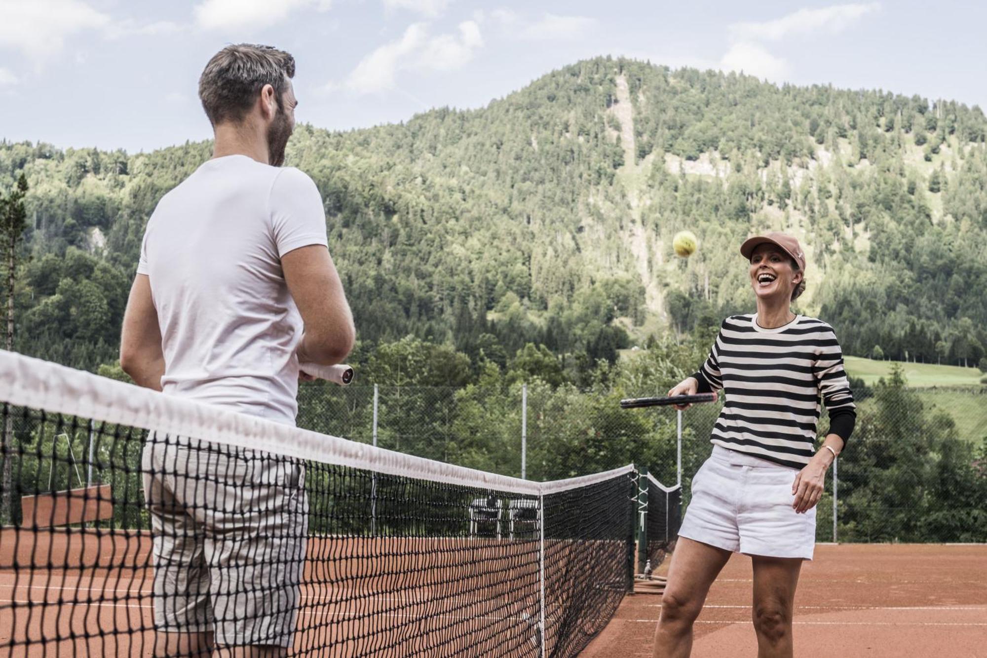 Posthotel Achenkirch Resort And Spa - Adults Only Esterno foto