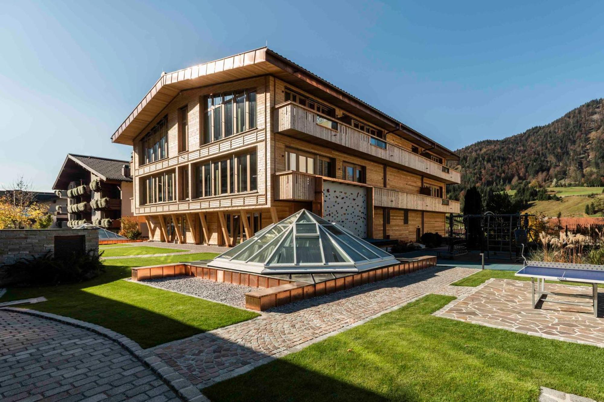 Posthotel Achenkirch Resort And Spa - Adults Only Esterno foto