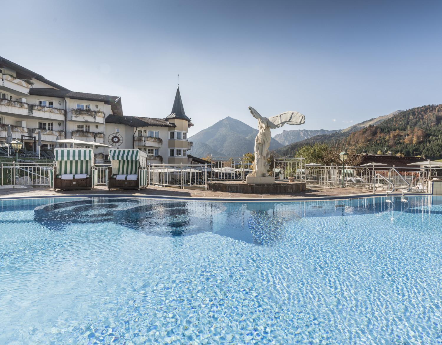 Posthotel Achenkirch Resort And Spa - Adults Only Esterno foto
