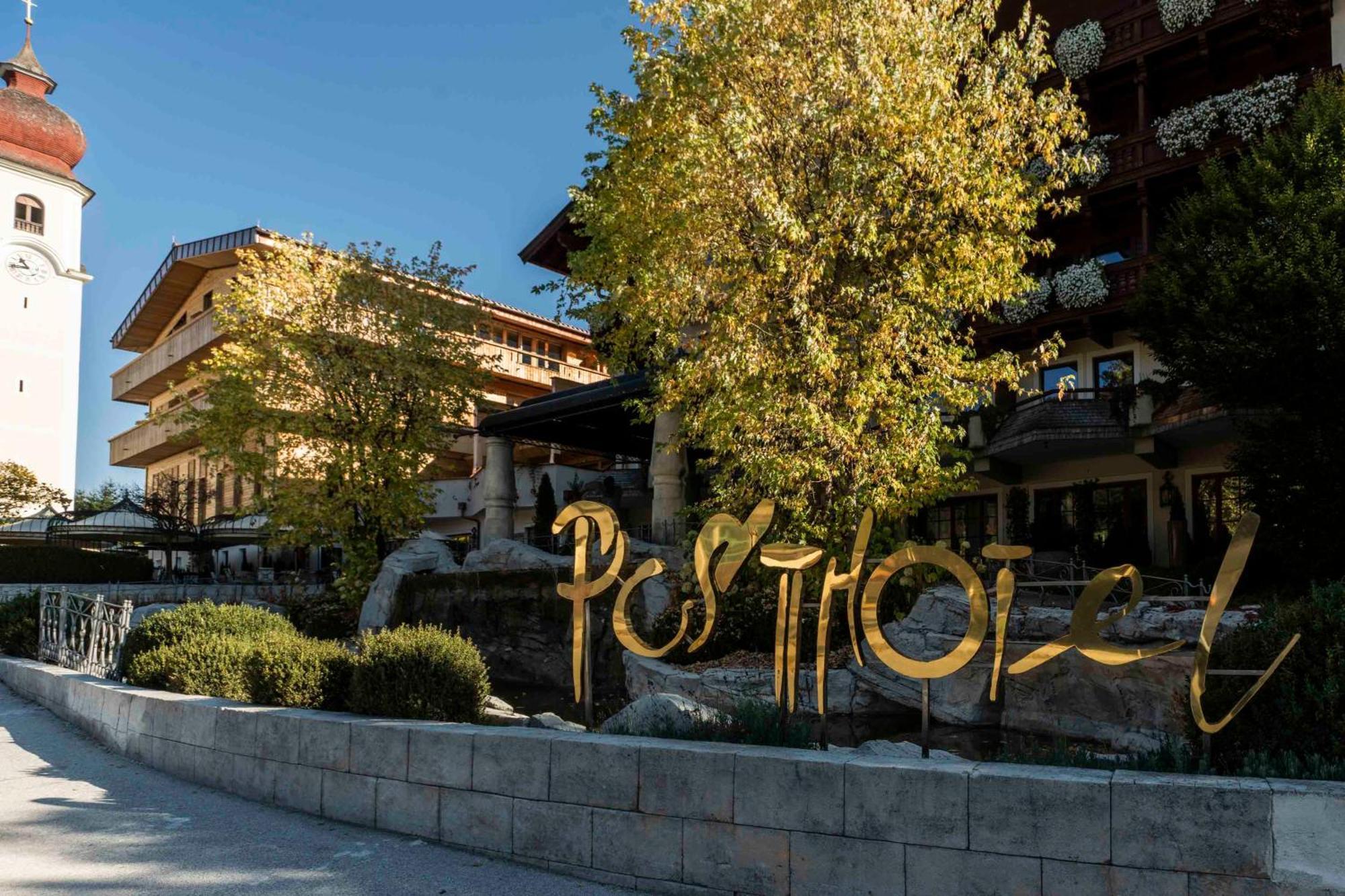 Posthotel Achenkirch Resort And Spa - Adults Only Esterno foto