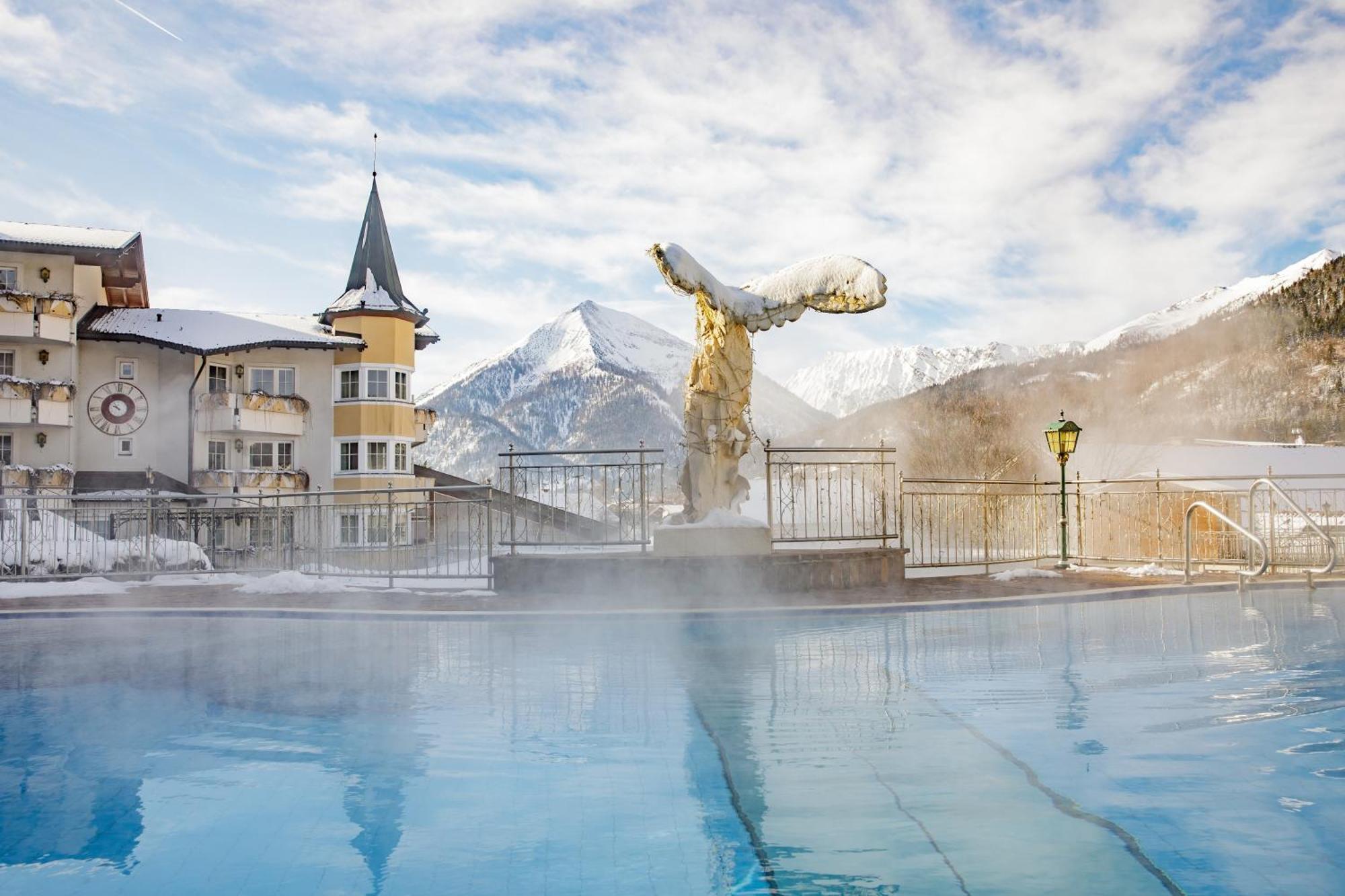 Posthotel Achenkirch Resort And Spa - Adults Only Esterno foto